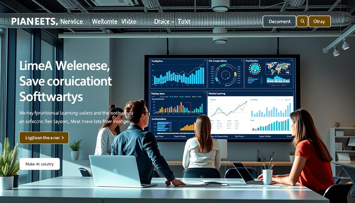 Pricing hero visual